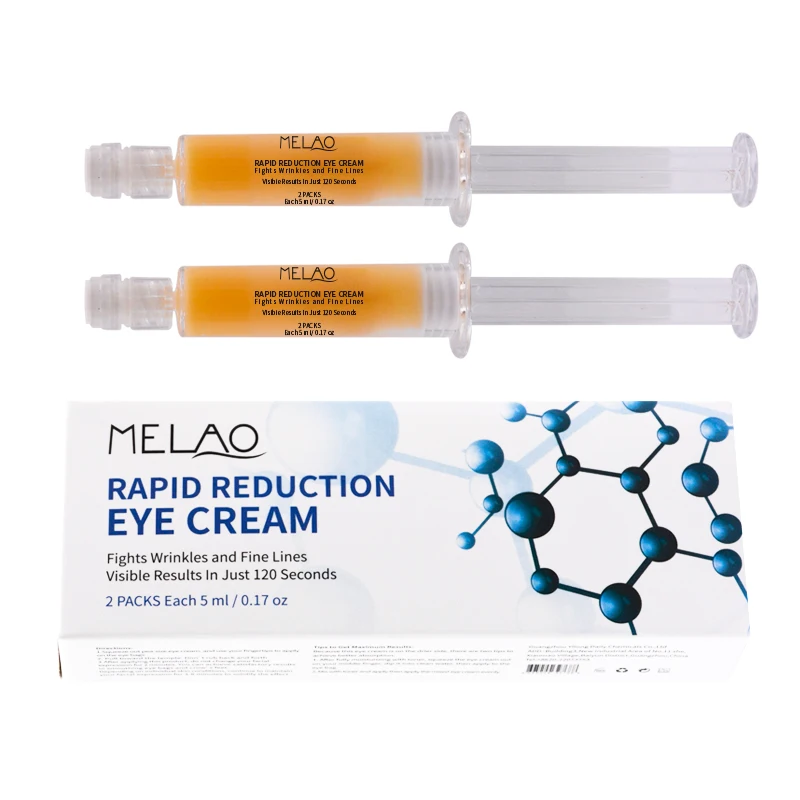 instant depuffing eye cream