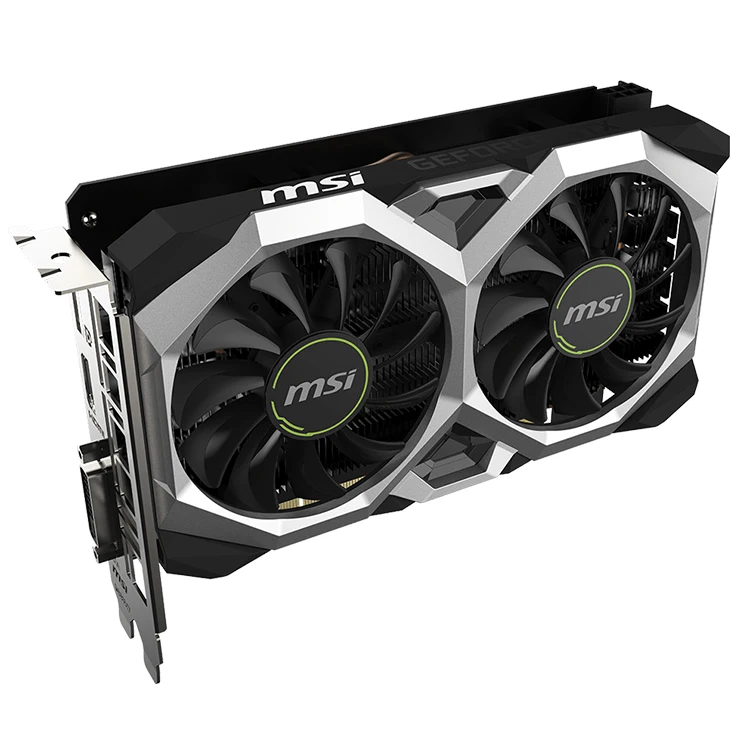 Msi Geforce Gtx 1650 Super Ventus 4g Oc Tarjeta Grafica Para Videojuegos Con 128 Bits 4g Gdrr5 Oc Tarjeta De Video Buy Gtx 1650 Super Ventus 4g Gtx 1650 Gtx 1650 Super Product On Alibaba Com