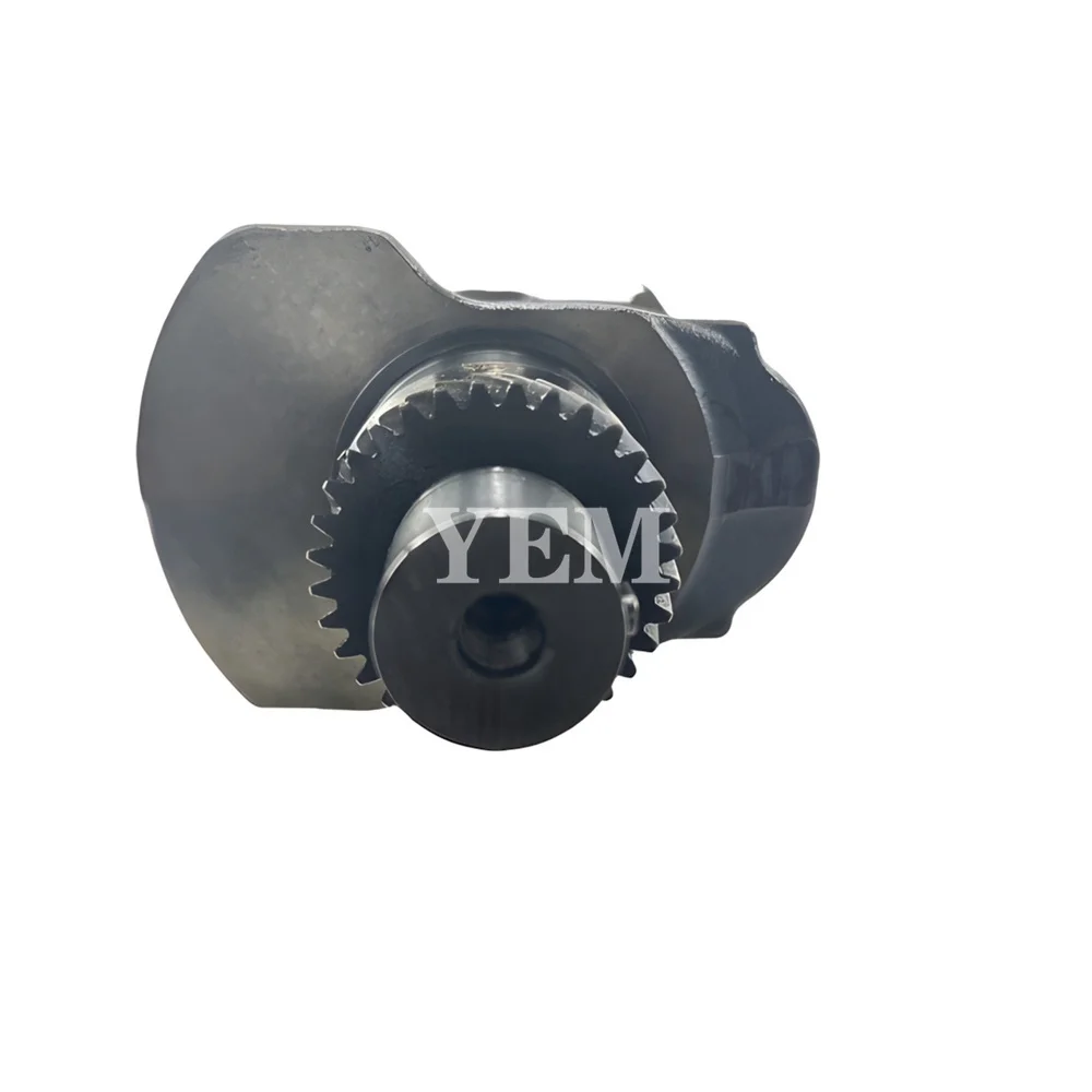High Performance Crankshaft Fits for Yanmar 4TNV106 Excavator Engine Parts 3