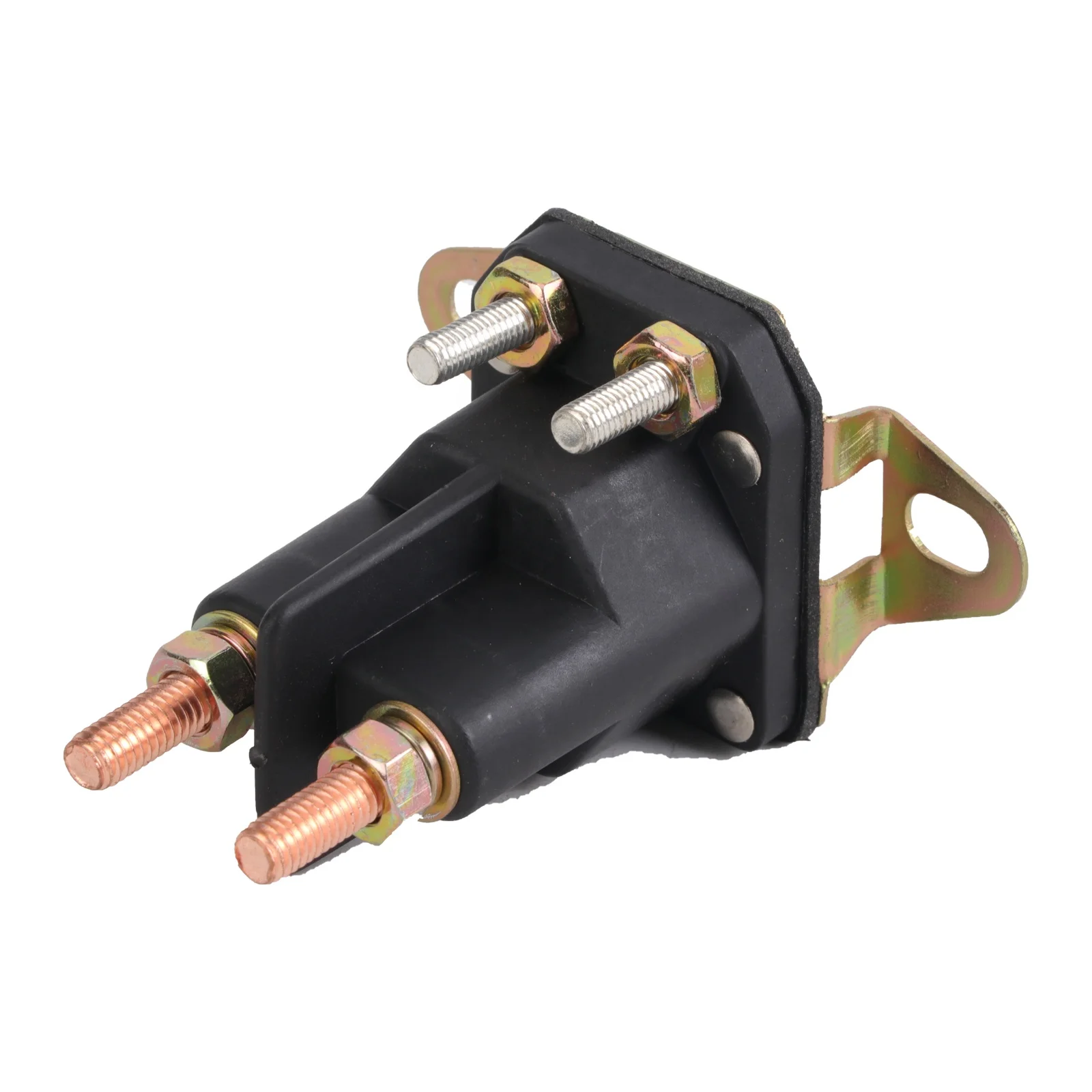 Моторный цикл переменного тока для Nissan 12 В 40А, мониторинг напряжения, 4-контактное реле автомобильного стартера, соленоидное реле 117-1197 892-1221-210