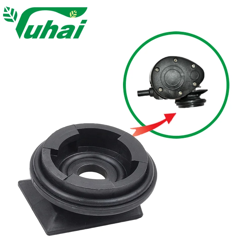 Milking Machine Pulsator Adapter