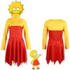 Lisa-dress headgear