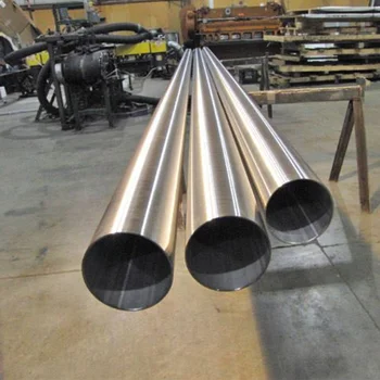 Manufacturer ASTM AISI Grade SUS 310 310s 304L 316L SS Round Welded 201 316 304 Stainless Steel Tube Pipe