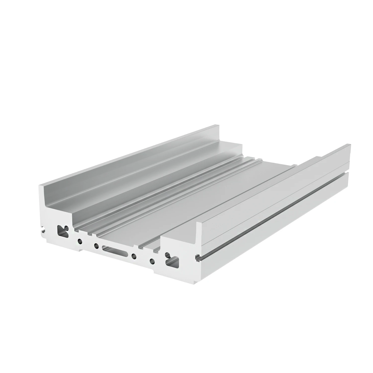 Hengdong 170B Aluminum Profile Semi-Nakasara Nakapaloob na Linear Module Slide Table 170 Lapad ISO Sertipikado, Maisasaayos