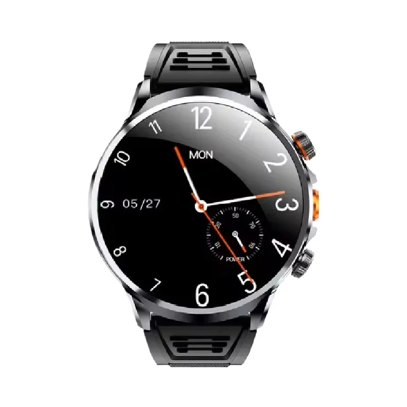 High Tech Smart Watch H18 New 1.95hd Inches 4g5g Gps With Nfc 2024 Ultra Pro Plus Watch