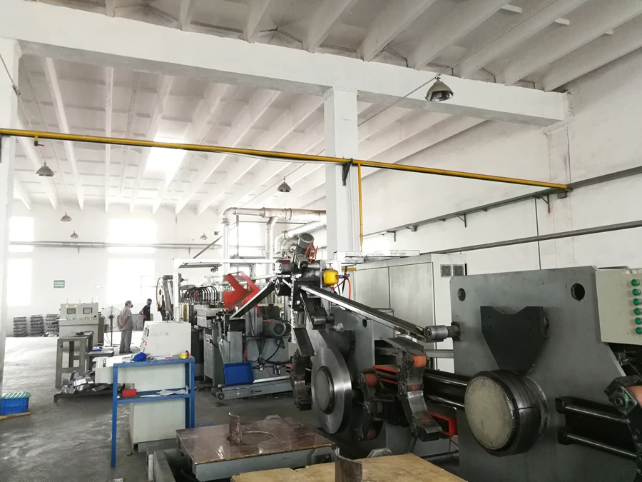 Car Battery Plates Pbca Silver Alloy 812ah Lead Acid Auto Batteries