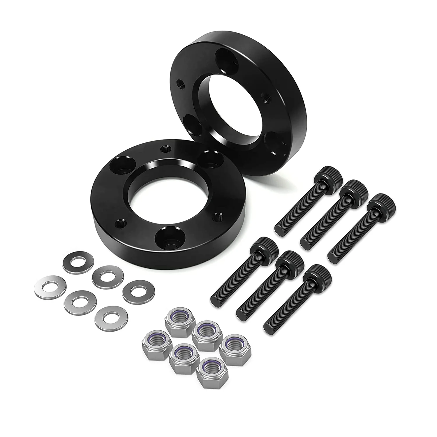 20042022 Leveling Lift Kit 3 Inch Front Strut Spacer For Ford F150