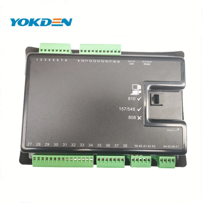 Hot Sales Generator Control Panel DSE5120 Engin Controller 5120 With Factory Price