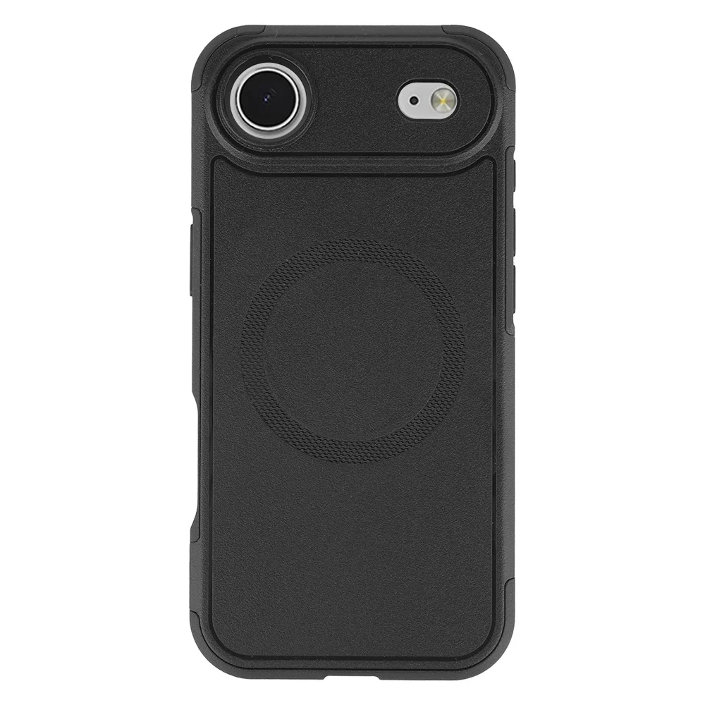 ラウドテック OEMデザイン 防滴アーマーバックショックプルーフカバー 磁気電話ケース iPhone 17 Promax用 Iphone 16 15 Air Pro Max用