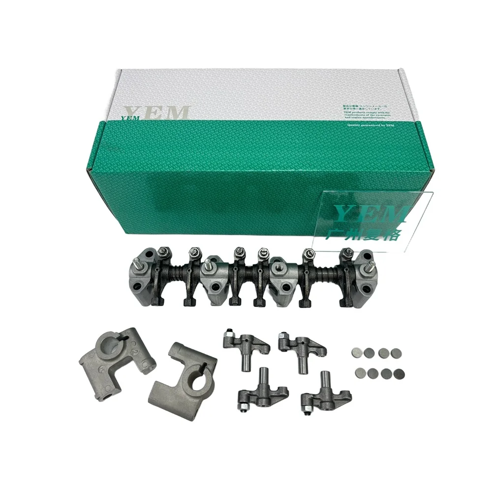 4LB1 4LE1 4LE2 6BB1 Rocker Arm Assembly Set for Isuzu Engine Parts
