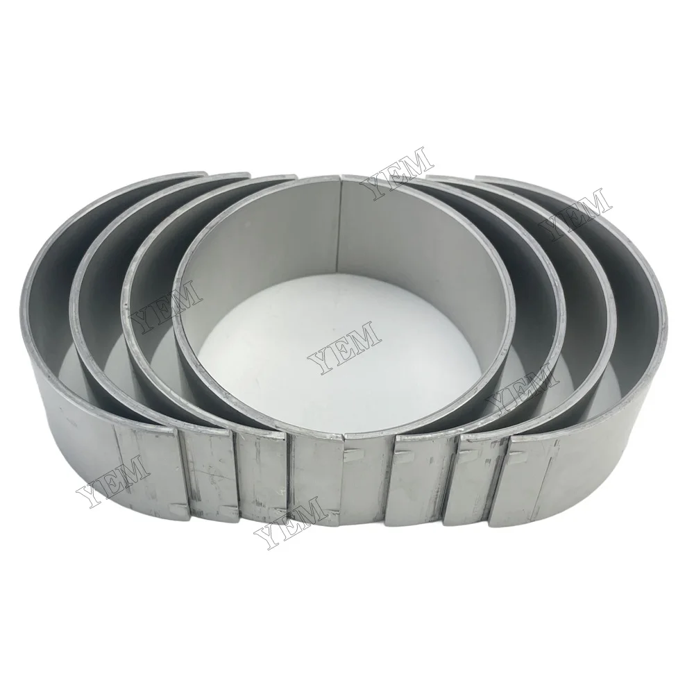 For Deutz BF4M2012 02931406 Con Rod Bearing High Performance Engine Parts 3