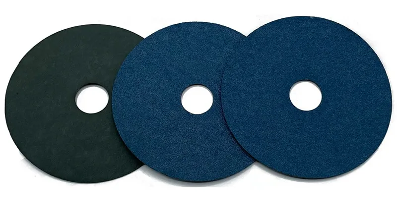 Silicon Carbide Fiber Discs For Angle Grinders 115 Mm Abrasive Discs ...