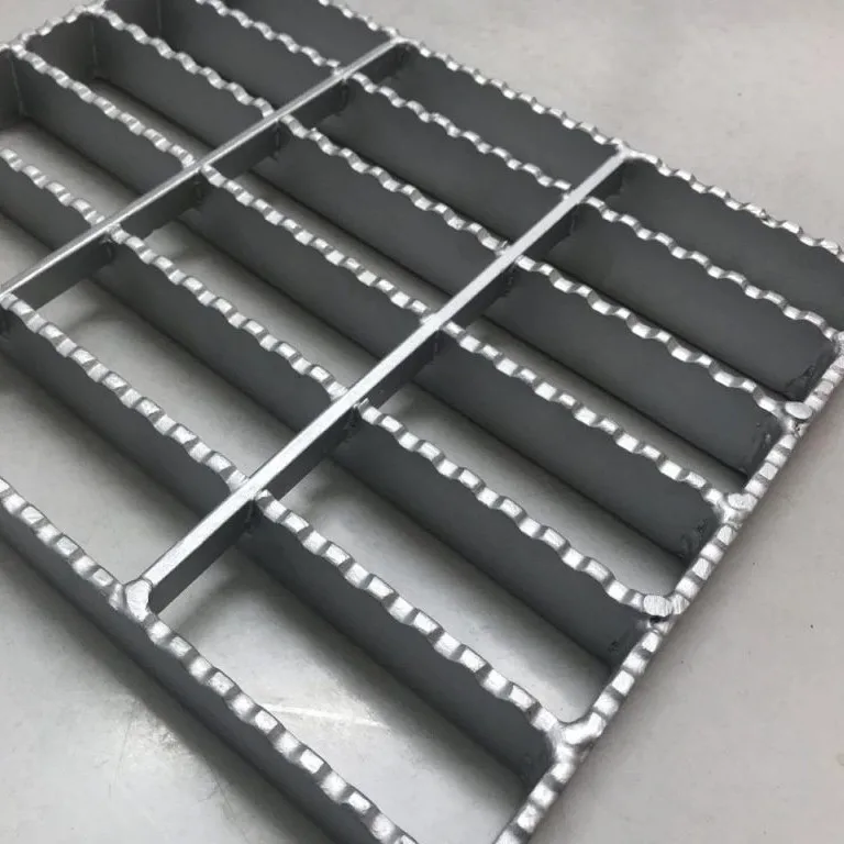 Steel Grating Floor Panels for Platform Walkway and Ditch