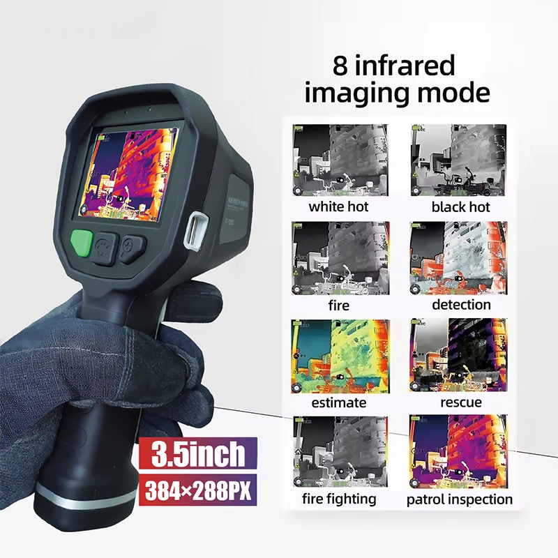 Firefighters Flir Tic Camera Jual Flir K2 Thermal Imaging