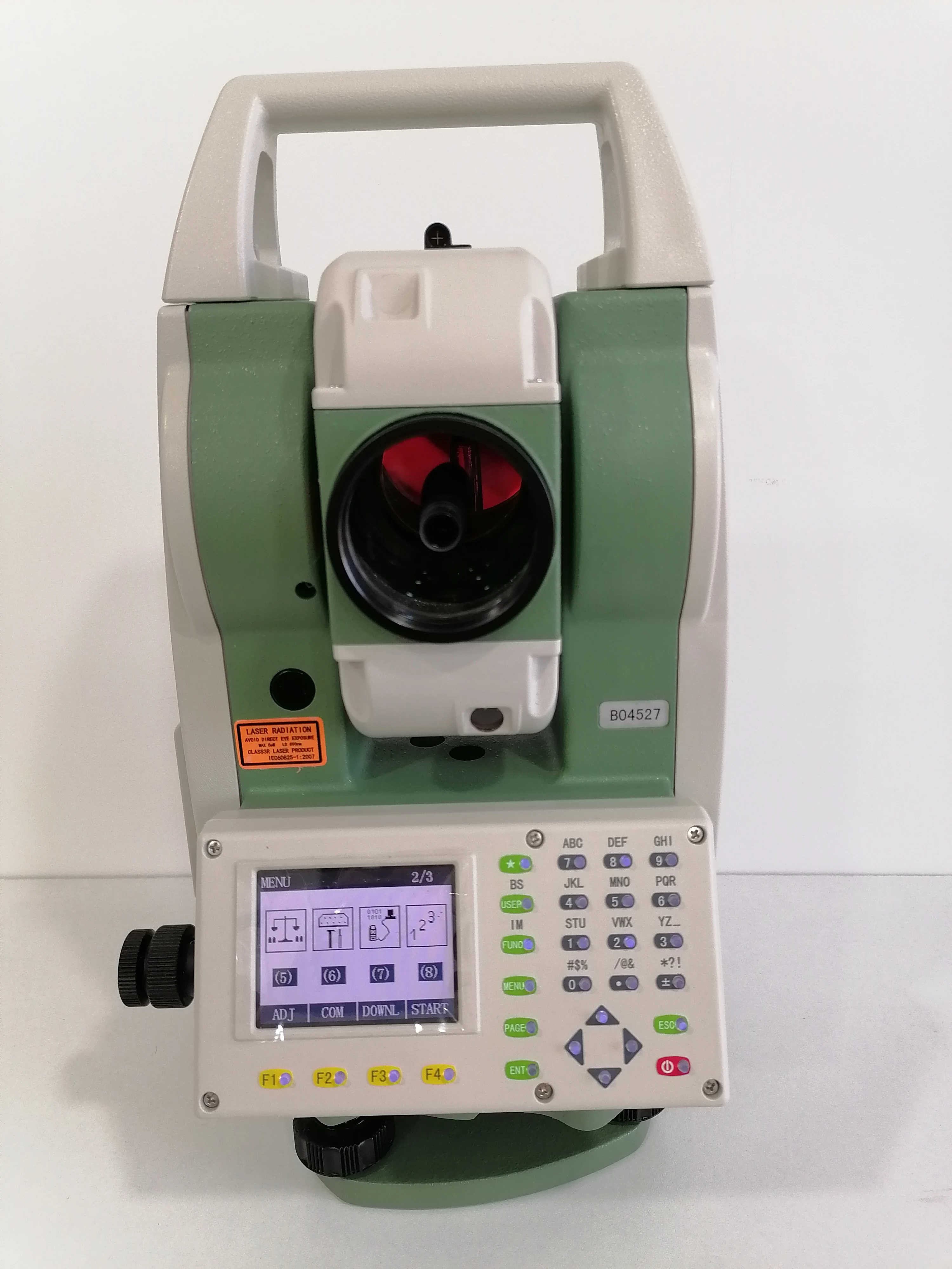 Dual Axis Global Version FOIF Total Station RTS342 With Colour Screen