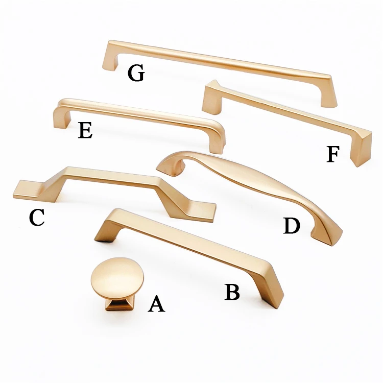 Cabinet Handles Gold Furniture Handles Kitchen Furniture Drawer Hardware Pull Rose Gold Cabinet Knobs and Handles ZINC Cabinet Handles Gold Furniture Handles Kitchen Furniture Drawer Hardware Pull Rose Gold Cabinet Knobs and Handles ZINC