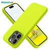Verde fluorescente