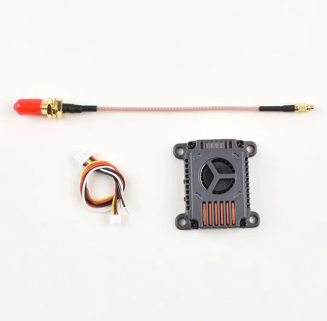 5.8GHz 3W VTX Video Transmitter VTX 48CH25mw/1000mw/2000mW/3000mw adiustableFor Long Rang FPV Racing Drone rc toy part manufacture