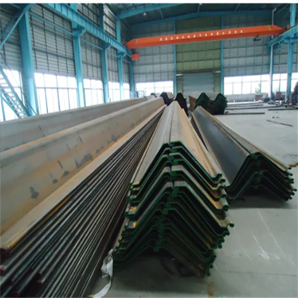 Steel Sheet Pile Price List With Cheapest Buy All Types Of Steel