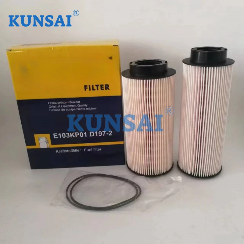 Use For Hengst Engine Oil Filter E500hd129 For Mercedes Setra Neoplan ...