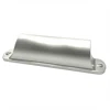 Brushed nickel