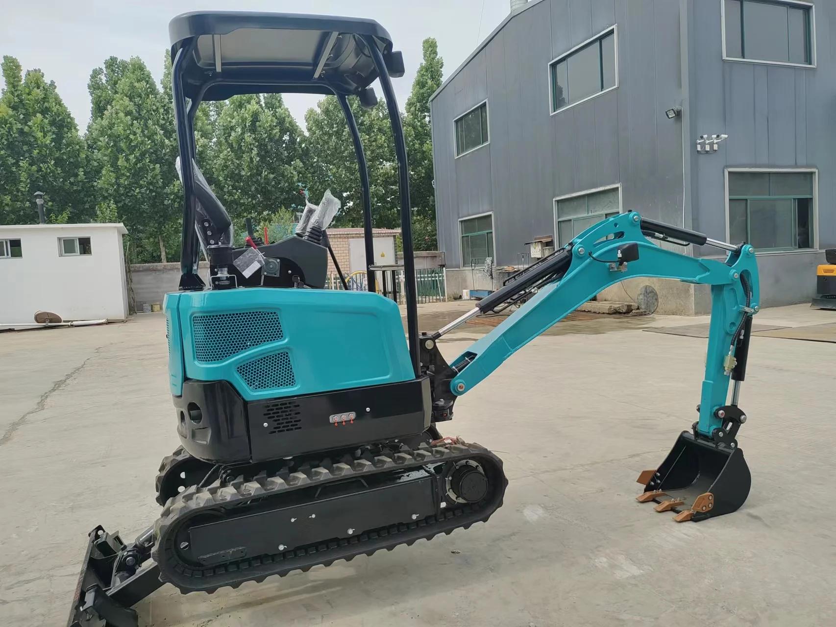 Escavatore mini HT20, macchina per movimento terra compatta, vendita promozionale, escavatore mini