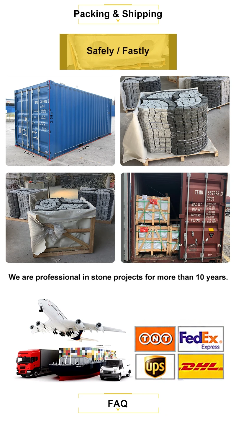 product dark grey granite flamed kerbstone curbstone curb kerbs bording bord road side stone landscapings-10