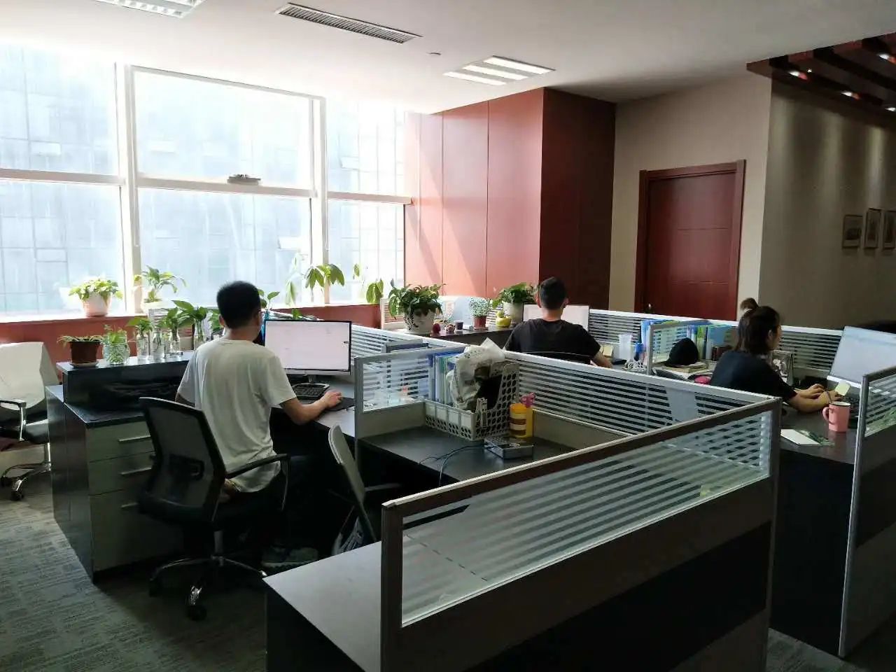 Qingdao Coover International Trading Co., Ltd. 1