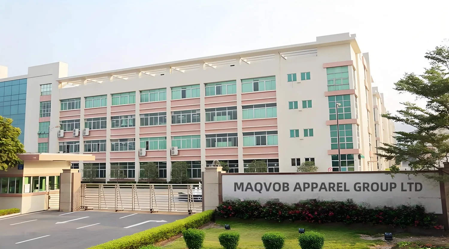 Maqvob Apparel Group Ltd.