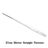 27cm mirror straight tweezer