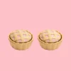Tarte de 5 cm (plastique)