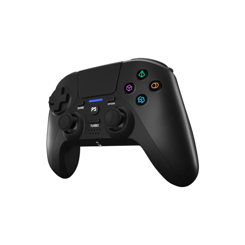 ps5 その2(Jワルド999) 2025 New Wired Controller for PS5 - Double Vibration Motor