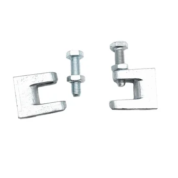 Malleable Iron Top Mount Unistrut Beam Clamp - Buy Unistrut Beam Clamp ...