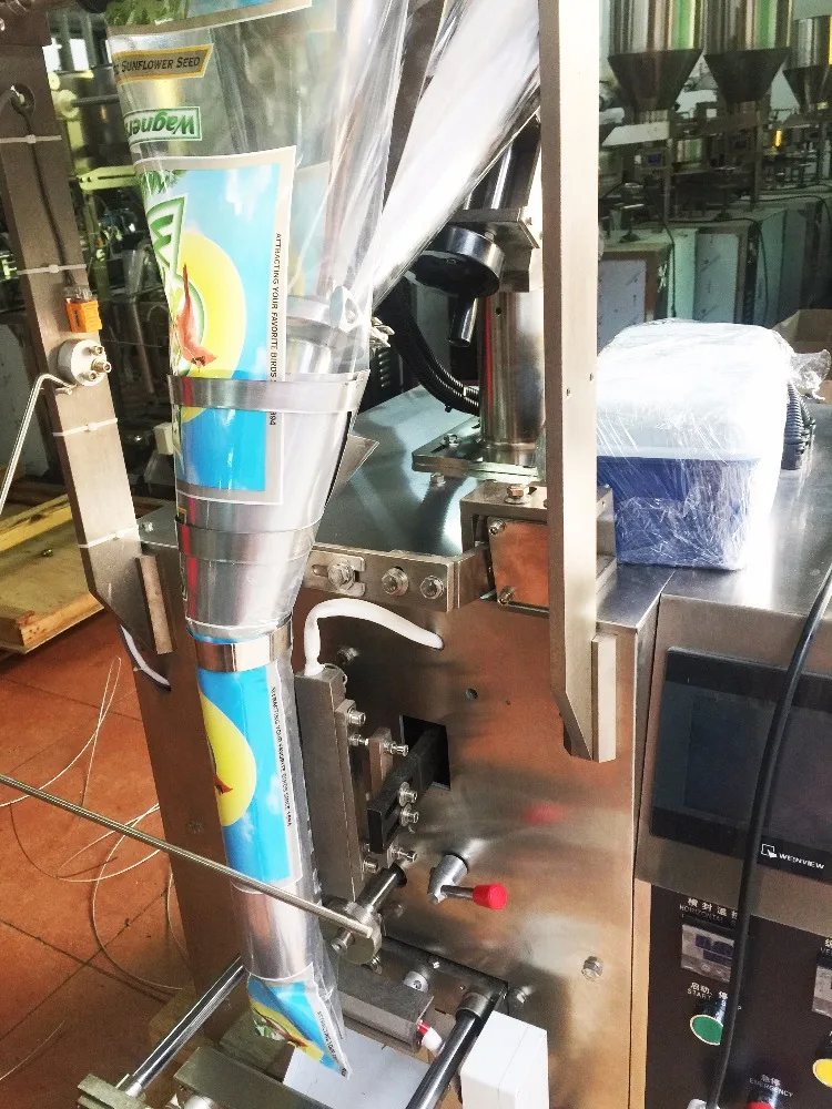 Easy to Operate Food Product Cocoa Powder Packing Machine