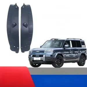 For Equation Leopard Titanium 7 Car Wheel Fender Liners and Exterior Modification Sand-blocking Accessory Parts