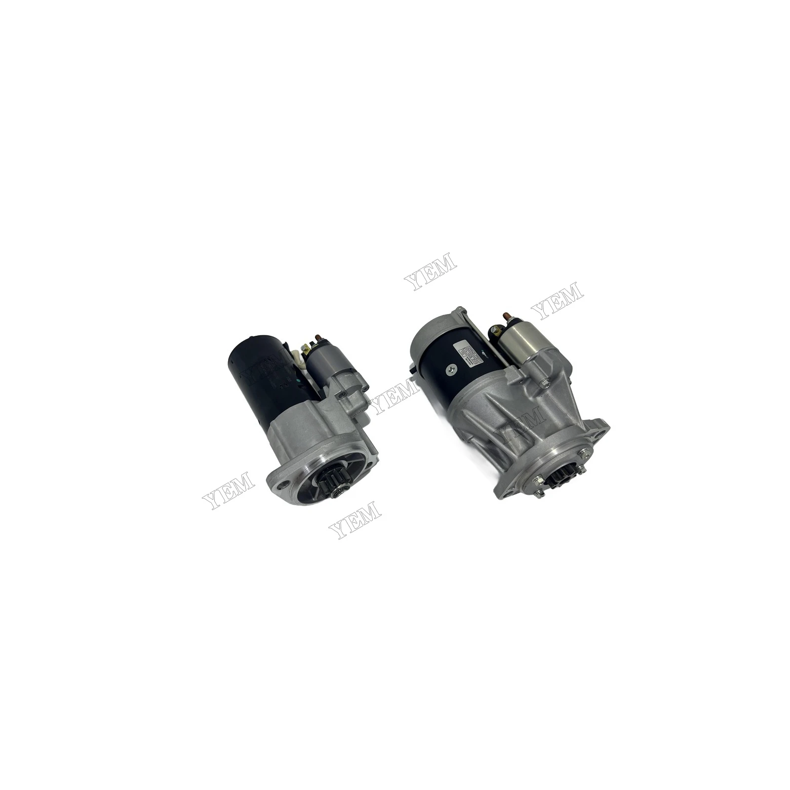 Starter Motor for Volvo D4D D4E D5D D6D D8K Engine Parts for Sale