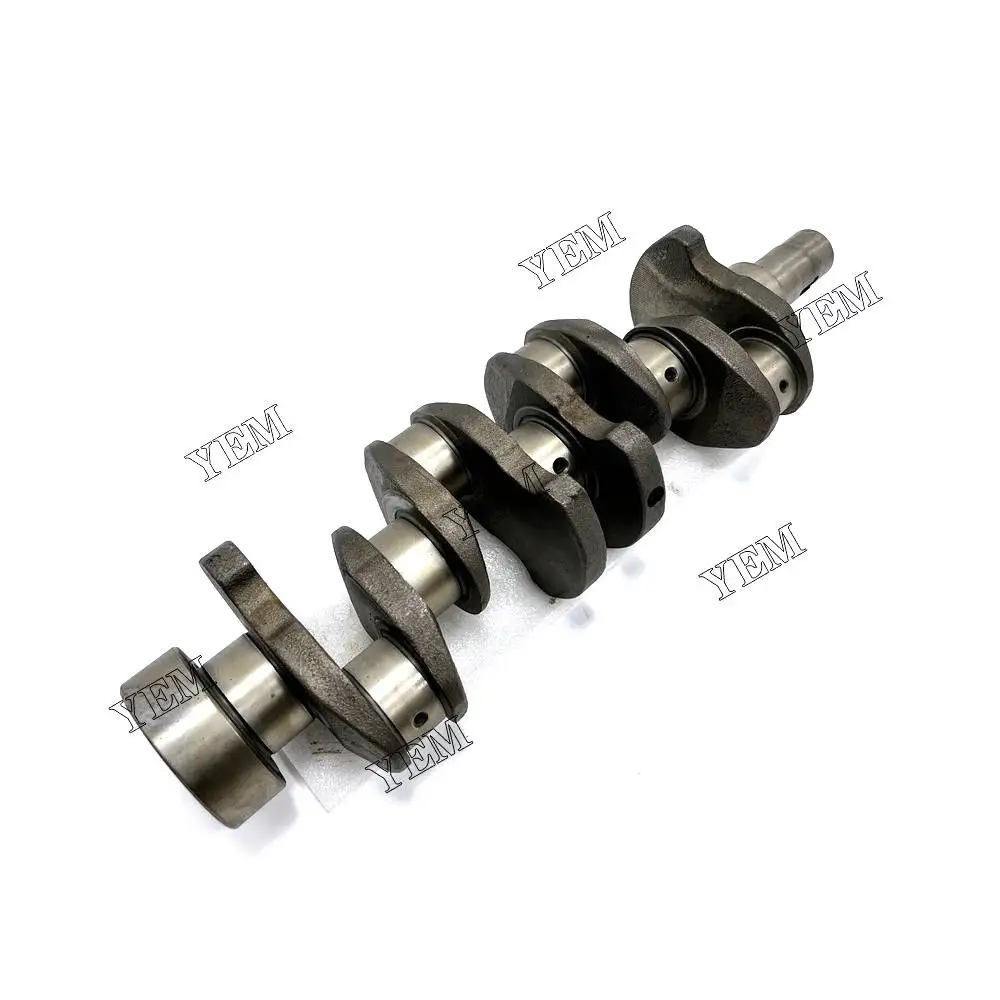 D24 Crankshaft for Volvo 4
