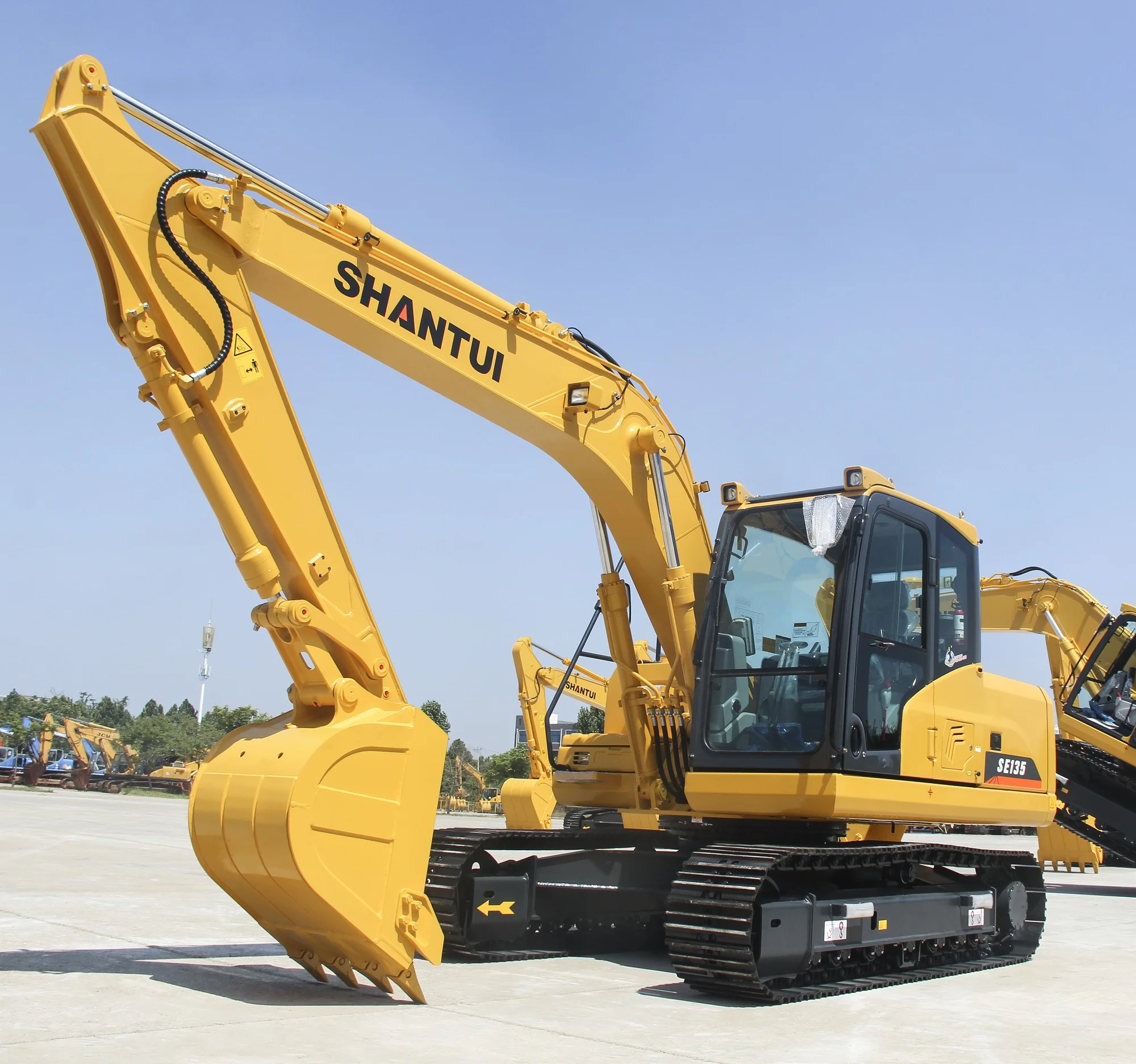 crawler-excavator-price-tiltrotator-excavator-lesu-rc-excavator-buy