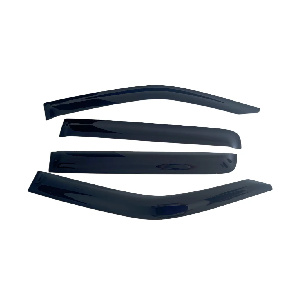 12-year Factory Side Wind Deflector Sun Rain Guards Window Visors for toyota Wish 2004