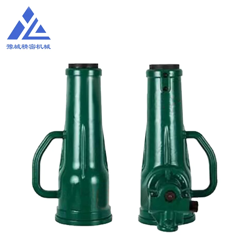 Mechanical Hand-operated Jack 1 Ton Screw Jack 32 Tons 50 Tons Gear Vertical Jacking Short Body