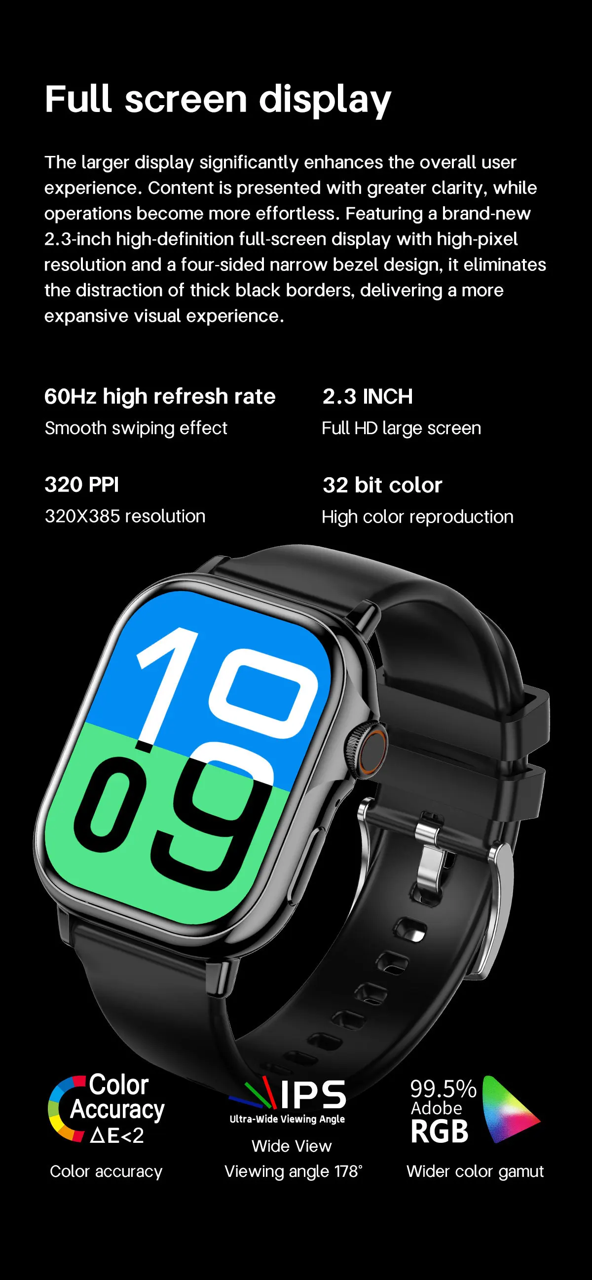 2026 New AI Smartwatch with Advanced Features - Image 3