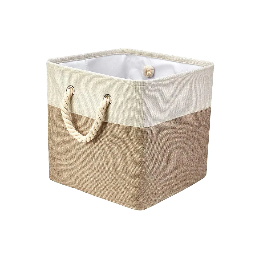 Bingfeng Splicing Laundry Basket For Dryer Foldable Pet Storage Basket ...