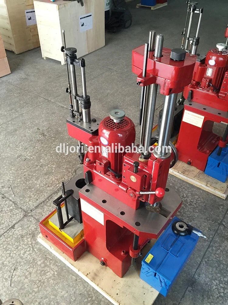 TM807A Auto Motorcycle Engine Vertical Cylinder Boring and Honing Machine