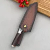 Kiritsuke Knife+knife sheath