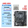 B450 + Ryzen 7 1700