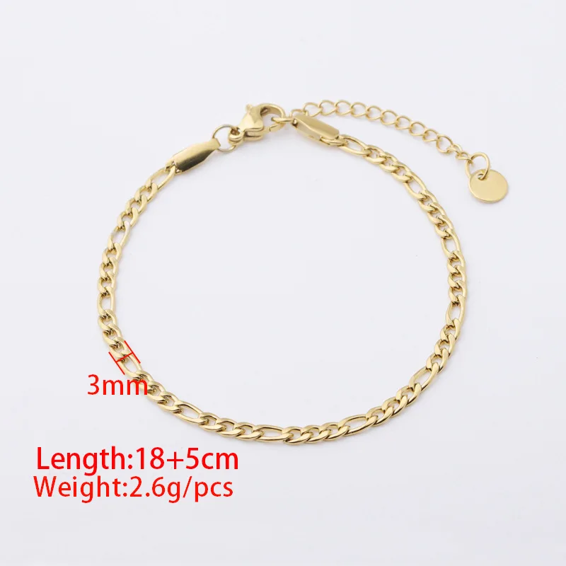 Metal Bracelets