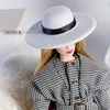 White woolen hat-30cm supermodel size doll
