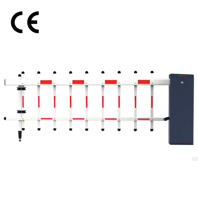 Advanced RFID Parking Revenue Control So