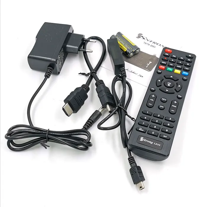 2025 Decoder Satellite Tv Receiver HD Satellite TV Receivers Support youtube