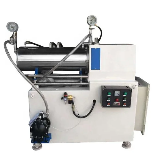 2023 TGM paint grinding machine/Shellac Varnish Bead Mill
